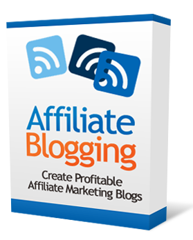 Affiliate Blogging